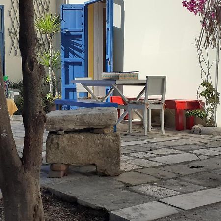 לינה וארוחת בוקר ברינדיזי Il Cortile Della Monaca מראה חיצוני תמונה
