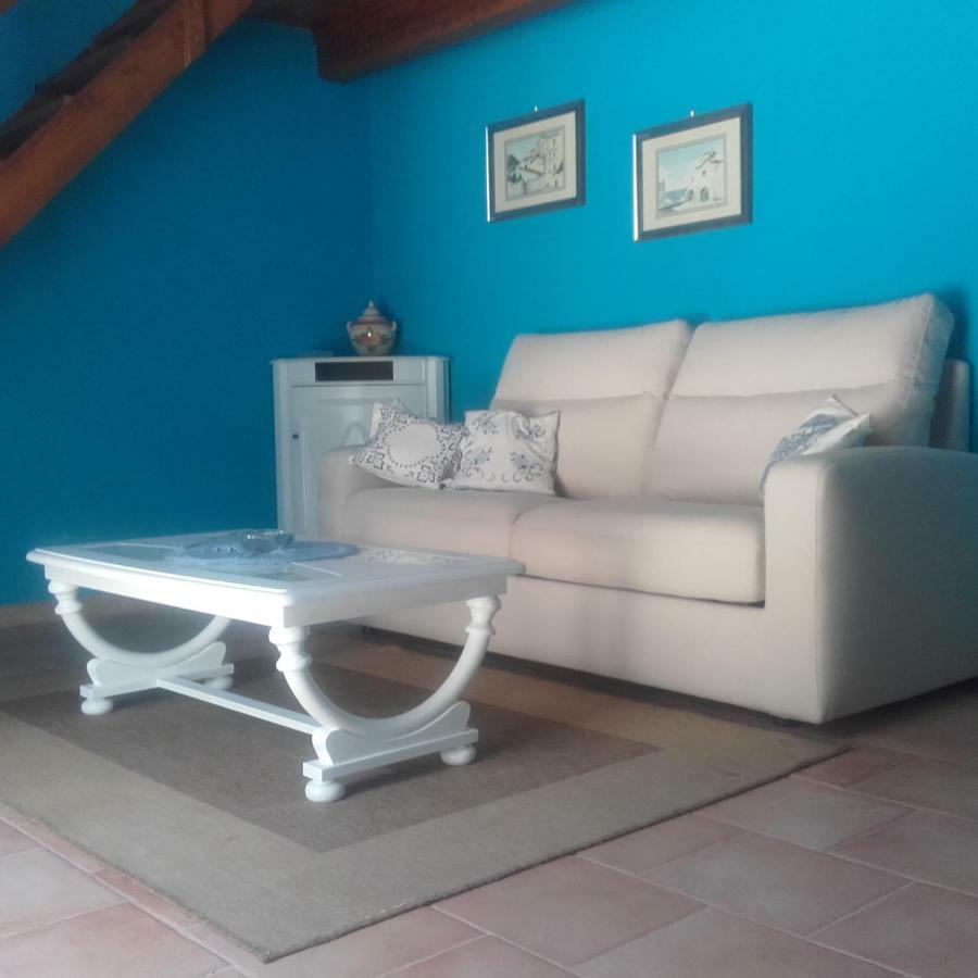 לינה וארוחת בוקר ברינדיזי Il Cortile Della Monaca מראה חיצוני תמונה