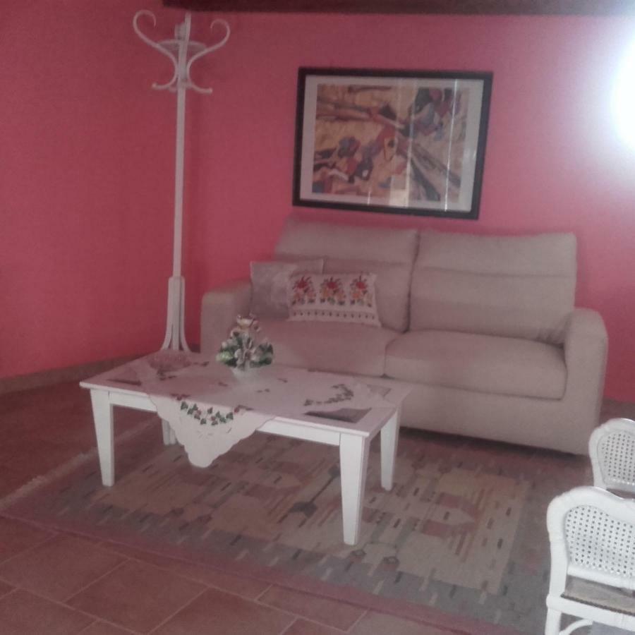 לינה וארוחת בוקר ברינדיזי Il Cortile Della Monaca מראה חיצוני תמונה
