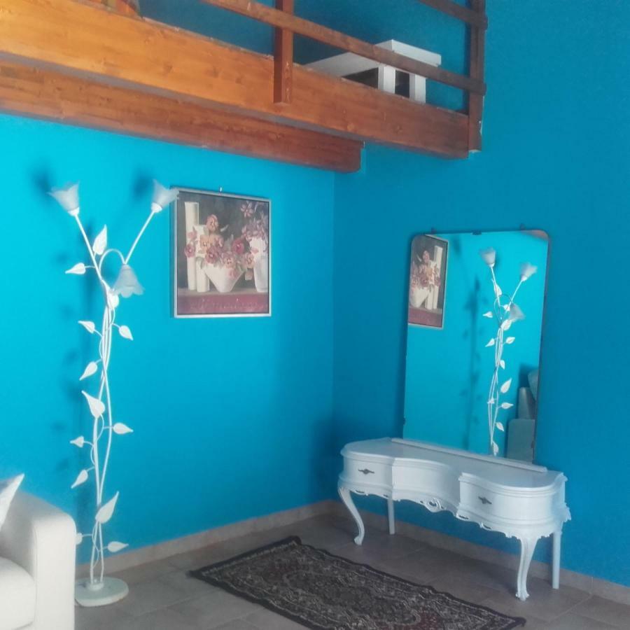 לינה וארוחת בוקר ברינדיזי Il Cortile Della Monaca מראה חיצוני תמונה